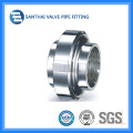 Sanitaire Ss304 SMS DIN Clamp Union for Pipe Fittings